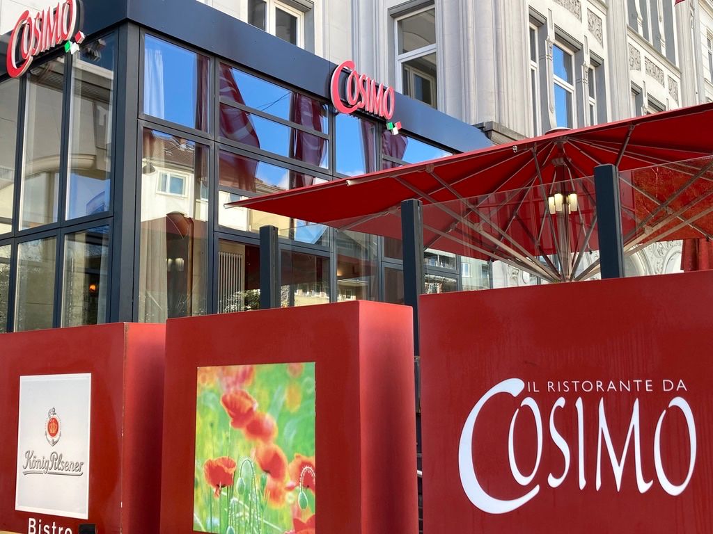 Il Ristorante Da Cosimo